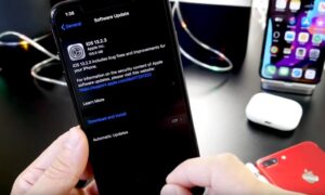 iOS 13.2.3