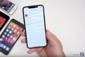 iOS 13.3 beta 1