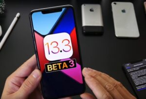 iOS 13.3 beta 3