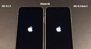 iOS 13.3 beta 3 vs iOS 13.2.3