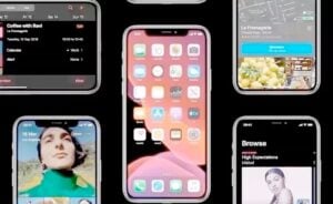 iOS 13.3 beta 1