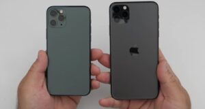 iPhone 11 Pro and iPhone 11 Pro Max