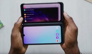 LG 8X ThinQ