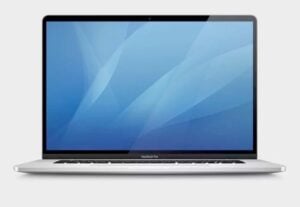 16 inch MacBook Pro