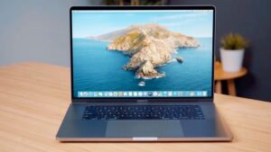 16 inch MacBook Pro