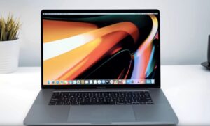 16 inch MacBook Pro