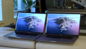 16 inch MacBook Pro