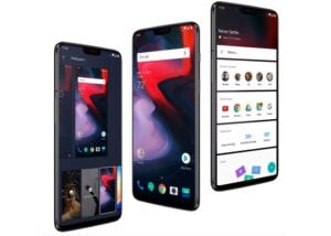 OnePlus 6 and 6T