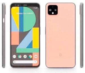 Google Pixel 4