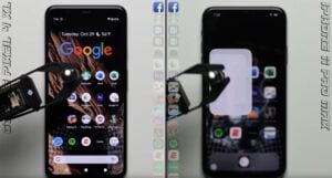 Google Pixel 4 XL vs iPhone 11 Pro Max