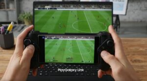Samsung PlayGalaxy Link