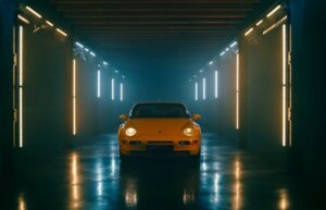 Porsche Top 5 Series