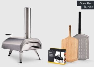 portable pizza oven