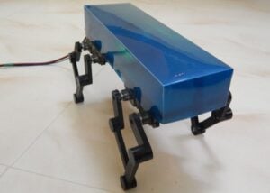 quadruped robot