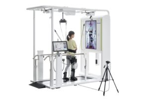 Toyota WelWalk WW-200 robot
