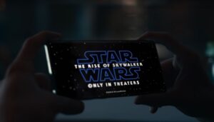Samsung Star Wars