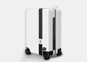 smart luggage