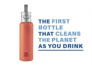 smart water bottle