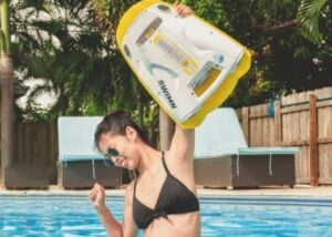 swimming kickboard