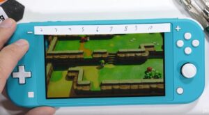 Nintendo Switch Lite