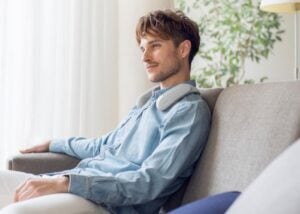 wearable wireless speaker