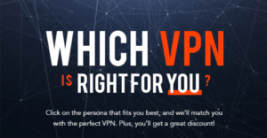 Which VPN