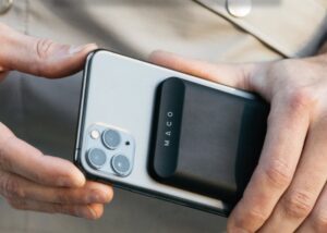 wireless charger battery pack