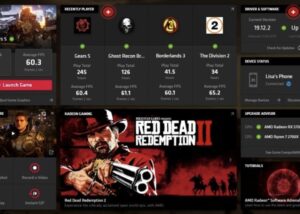 AMD Radeon Software Adrenalin 2020
