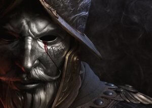 Amazon New World MMO game