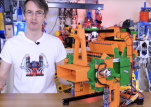 Arduino rapid fire Nerf blaster