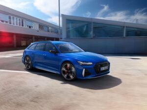 Audi RS