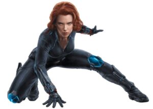 Black Widow movie trailer
