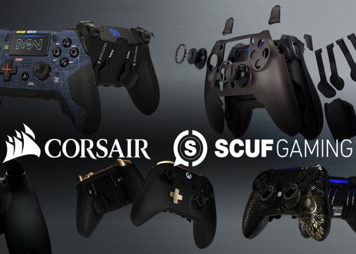CORSAIR SCUF Gaming
