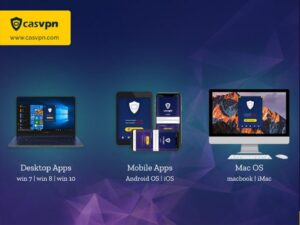 CasVPN: Lifetime Subscription