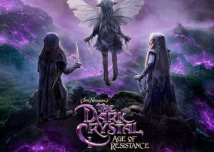 Dark Crystal Age of Resistance