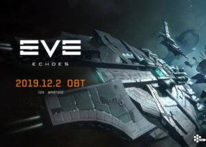 EVE Echoes Open Beta