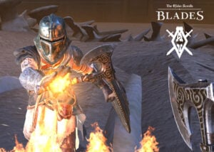 Elder Scrolls Blades