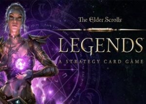 Elder Scrolls Legends