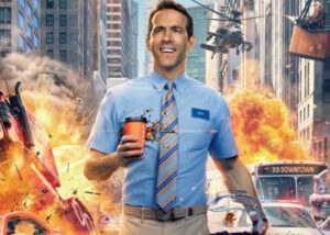 Free Guy film Ryan Reynolds