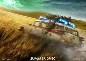 Ghostbusters Afterlife