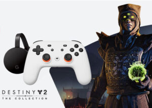 Google Stadia games