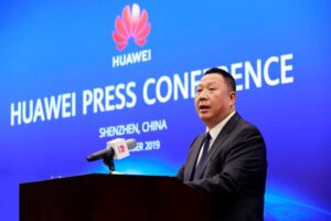 Huawei FCC