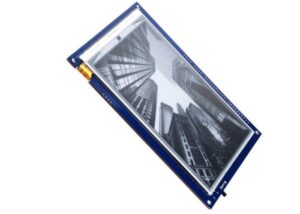 Inkplate 6 e-paper display