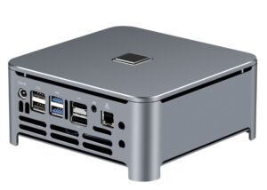 Intel Coffee Lake mini PC