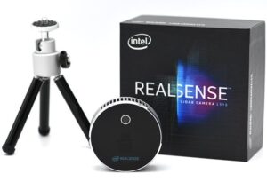 Intel RealSense LiDAR camera
