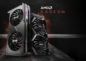 MSI Radeon RX 5500 XT Gaming and MECH Series announced