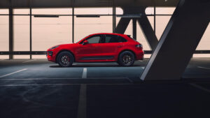 Porsche Macan GTS