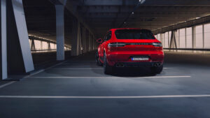 Porsche Macan GTS