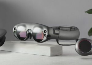 Magic Leap One AR headset