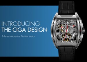 Mechanical watch
